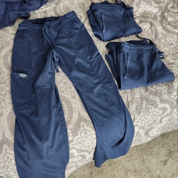 Cherokee scrub pants - Picture 1 of 3